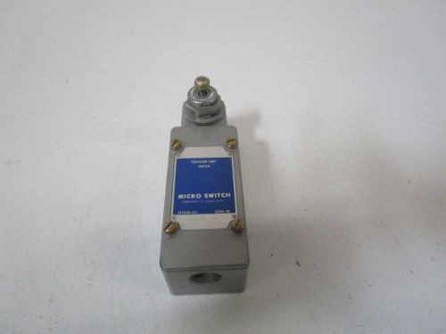 MICROSWITCH ROTARY LIMIT SWITCH 51ML72 *NEW OUT OF BOX*