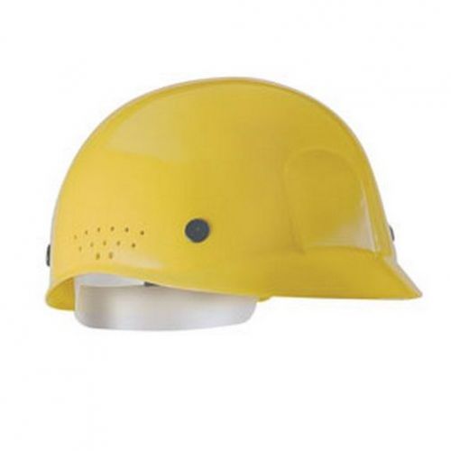 Imperial 5122-2 Safety Bump Cap, Yellow