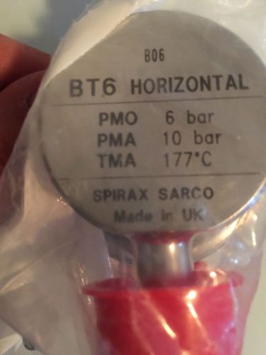 Horizontal BT6 Hygienic Sanitary Balanced Pressure Steam Trap