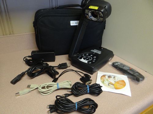 AVermedia AVervision 300AF Document Camera + Accessories