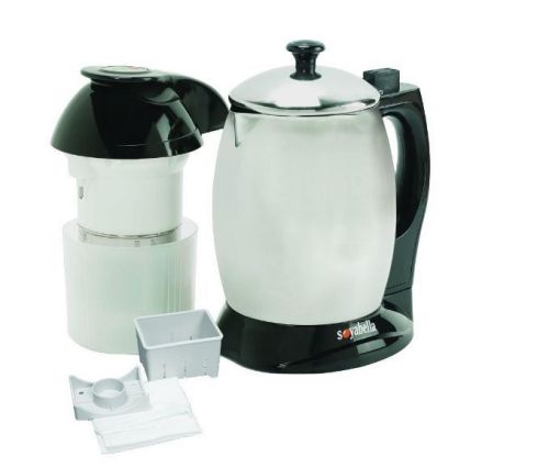 Tribest 1.3 oz. soymilk and nutmilk maker with tofu kit for sale