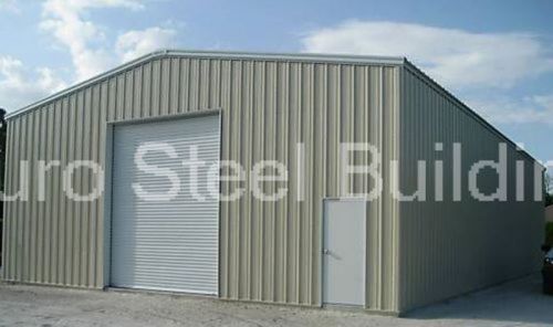 DuroBEAM Steel 50x50x16 Metal Building Garage Shop Man Cave Structures DiRECT