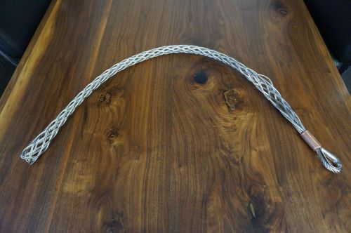 Stainless steel wire mesh pulling grip 40-50 mm for sale