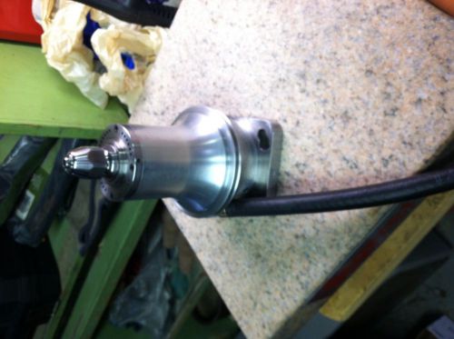 Moore 20,000 rpm jig grinder head for sale