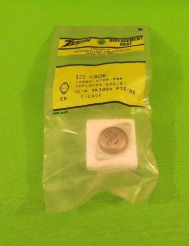Zenith 121-Z9006 Transistor (NOS)