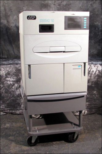 Asp sterrad 50 advanced sterilization products sterilizer for sale