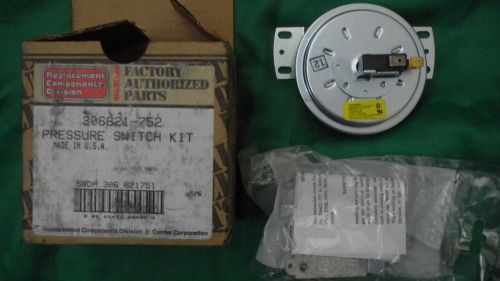 Honeywell Pressure Switch Kit
