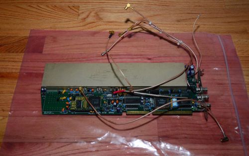 Matec Instruments TB-1000 MPC-263 ISA Oscillator / Gated Amplifier Toneburst