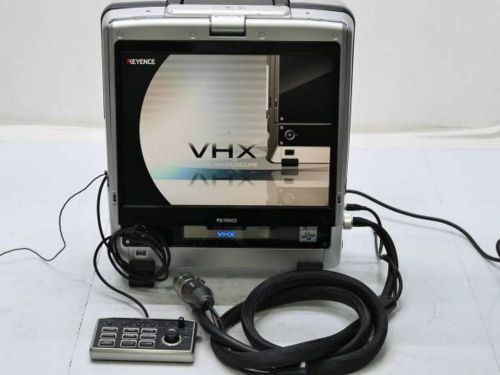 Keyence VHX-600 Digital Microscope