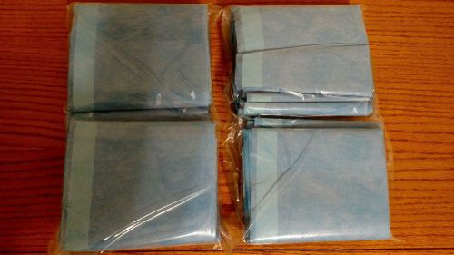 Microtek Medical Chillbuster Electric Blanket Covers - 8002AC-25 - 2ea Bags of 4