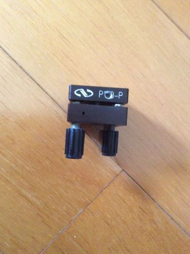 Newport NRC Miniature Platform Optical Mount -- P100-P -- Used