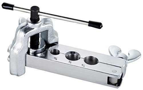 Mastercool (70056) silver large capacity 45 degree flaring tool for sale