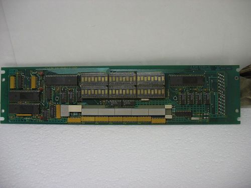 Varian 956 Porta Test II Control Panel Circuit Board D-L8033
