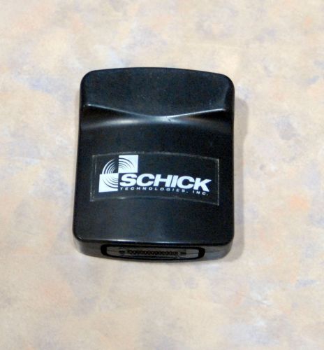 SCHICK CDR 2000 USB Black Remote Interface/Hub FOR PARTS