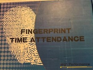 Realand Fingerprint Time Attendance A-C121 TCP