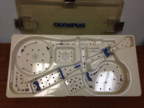 Olympus WA59380A Autoclave Sterilization Tray