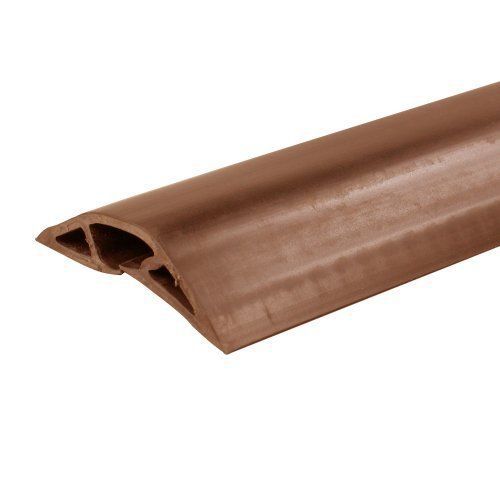 Wiremold cdb-5 5-feet corduct cord protector, brown new for sale