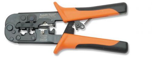 Paladin Tools PA-1557 All-In-One Crimper &amp; Strip Tool, New, Free Shipping