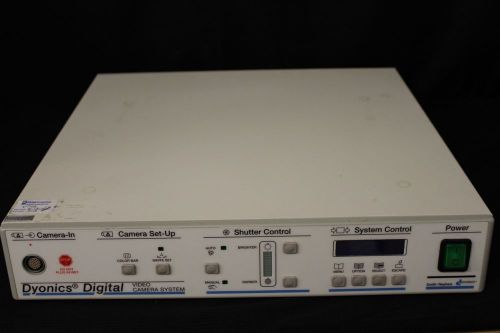 Smith &amp; Nephew Dyonics Digital 3-Chip Video Camera Control 7205292 #86