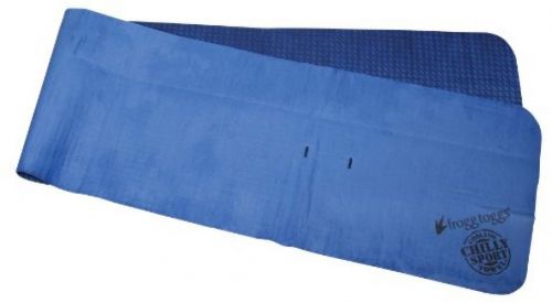 Frogg toggs 647484036325 chilly sport cooling towel, 33 length x 6-1/2 width, for sale