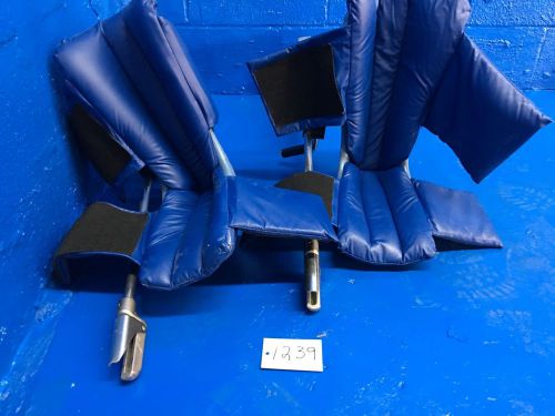 Allen Pal Stirrup Set with Featherlift #10023 left and right foot