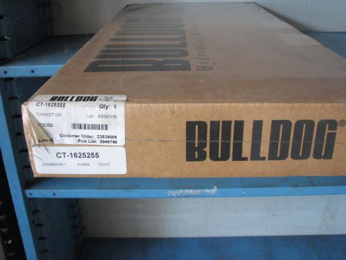 bulldog hydraulics and gaskets seal CT-1625255 Fits Catipillar