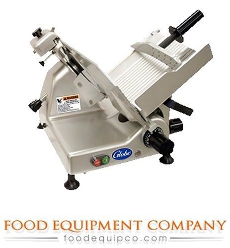 Globe G14 Food Slicer  14&#034; diameter knife  Manual  1/2 HP