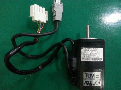 YASKAWA SERVO MOTOR SGMAH-A5AAA21 50W