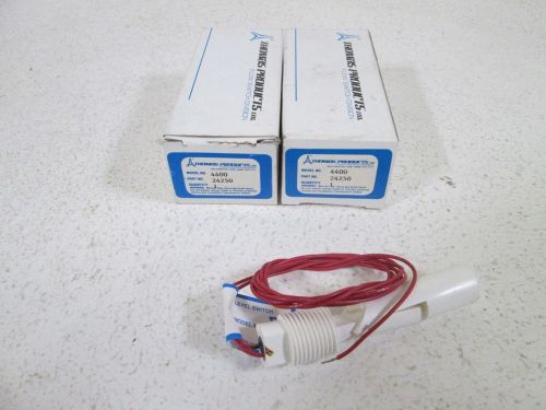 THOMAS PRODUCTS LEVEL SWITCH 4400 (WHITE) *NEW IN BOX*