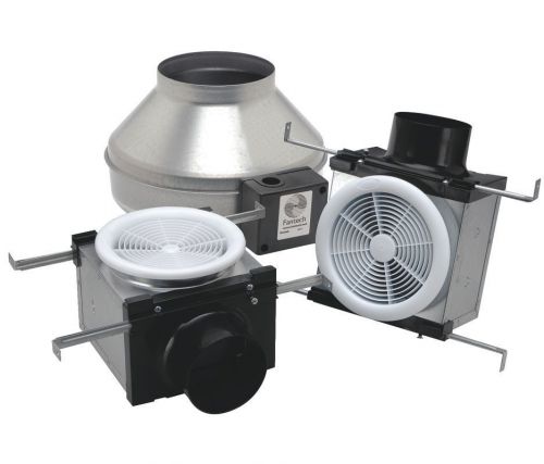 Fantech pb270-2 exhaust fan kit, 4 and 6 in. dia. *13e* for sale