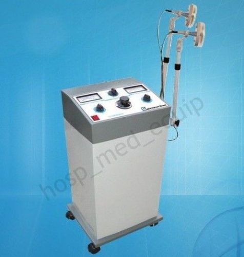 Medilap msd500 short wave medical diathermy trolley unit with disc electrode new for sale