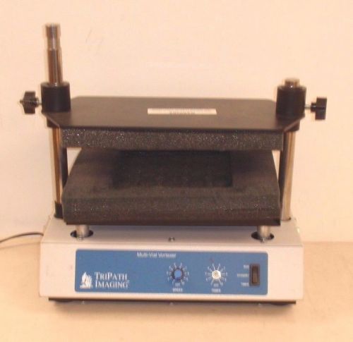 Tripath imaging multi-vial vortexer