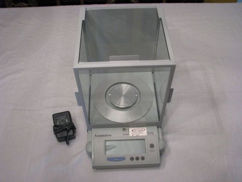 Ainsworth cc204 Analytical Digital Scale. &#034;Works Great&#034; Very Nice!