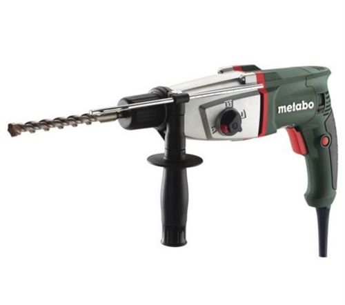 Metabo SDS-Plus 7-Amp Keyless Rotary Hammer Woodworking Cutting Powerful Tool