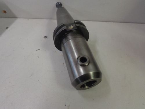 Cat 40 7/8&#034; end mill holder 4&#034; projection   stk 9091 for sale