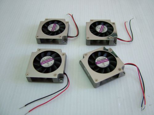Miniature Blower Fan cooling Lot of 50 35X35X10mm B3510X05B Patentix Ltd