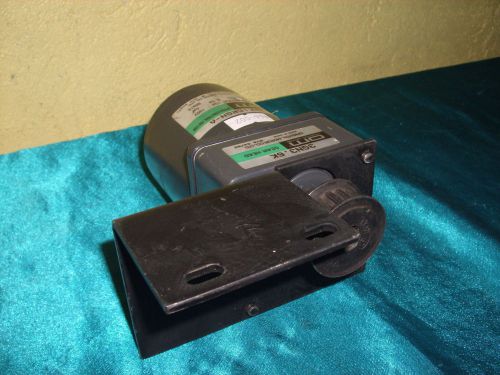 Oriental 3RK15RGN-A 3RK15RGNA Speed Control Motor w/ 3GN3.6K 3GN36K