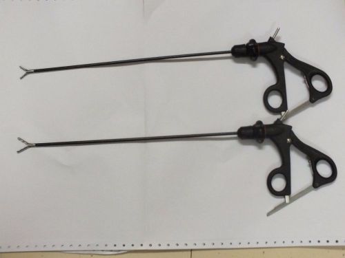 New Laparoscopy  Graspers Maxi and Bowl 5mm