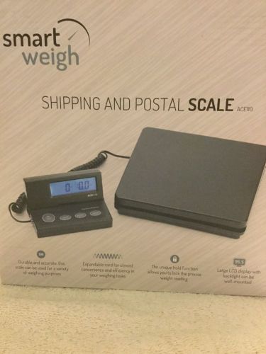 Smart Weigh Digital Shipping Postal Scale(110lbs)