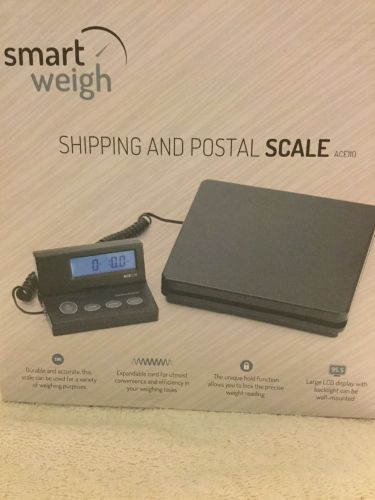 Smart Weigh Digital Shipping Postal Scale(110lbs)