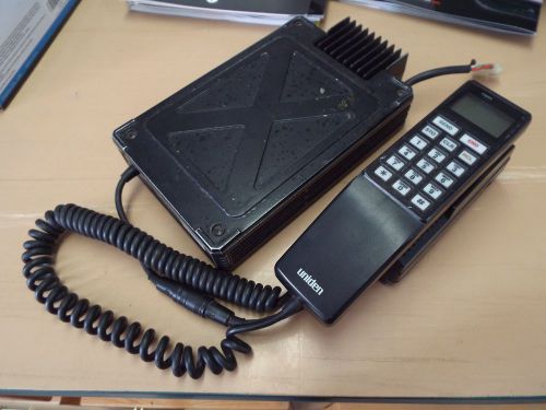 Uniden Trunking Radio Model SMS 316TSD 800 MHz
