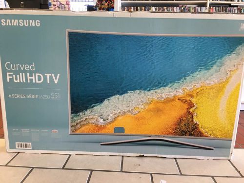 Samsung 6250 UN55K6250AF 55&#034; 1080p LED-LCD TV - 16:9