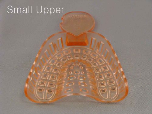 Perforated Disposable Impression Trays_Upper(Small) - 12/bag _US