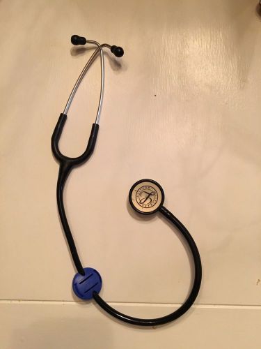 3M Littmann Lightweight Stethoscope Black 28in