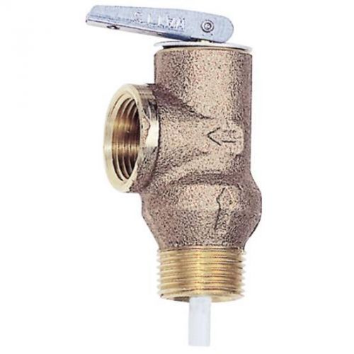 Pressure relief valve 30 psi zurn pex pressure regulating valves p1000a-30 for sale