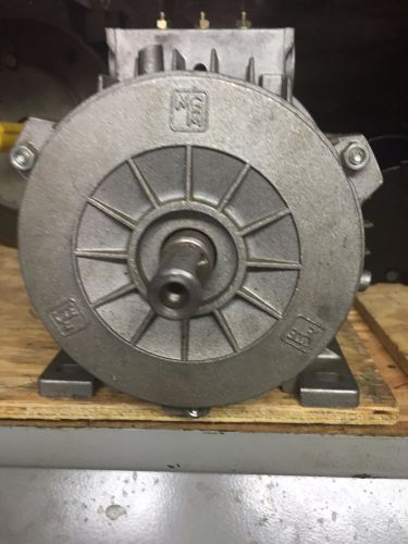 MGM MOTOR W/ BRAKE BAPV 71B4