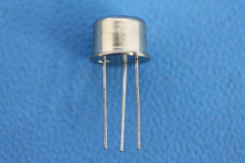 TRANSISTOR PNP SWITCH TO-39 ONE BAG OF 5 PC MIL-PRF-19500/348 MOTOROLA JAN2N3467