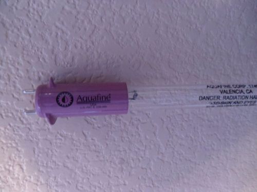 Aquafine 3100-L71 UV Bulb disinfection sterilizer , 31&#034; bulb, 34&#034; oal, SIX- NEW