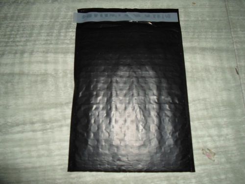 30~ 6.5X10 EXTRA WIDE BLACK BUBBLE MAILERS  FAST SHIP!!