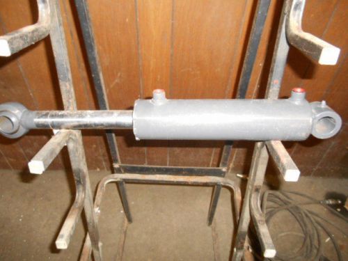 New 2.5&#034; x 8&#034;&#034; stroke hydraulic cylinder